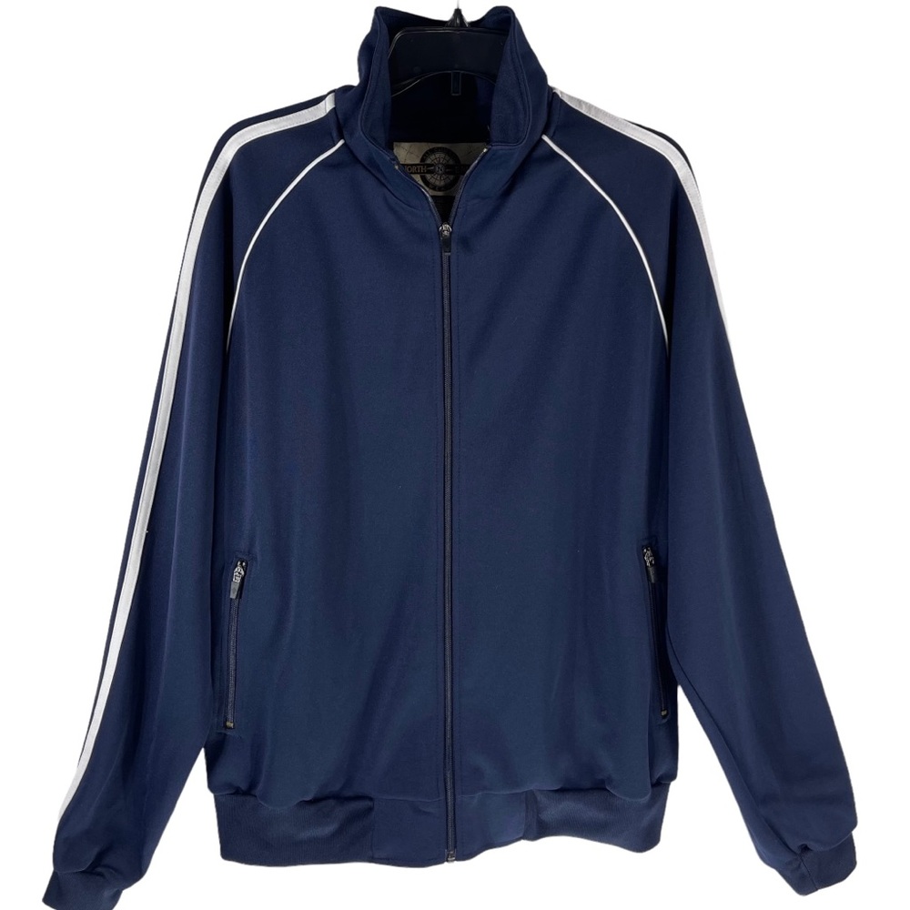 North‎ End Ladies' Athletic Active Jacket Size L